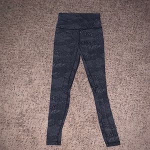 full length lululemon leggings